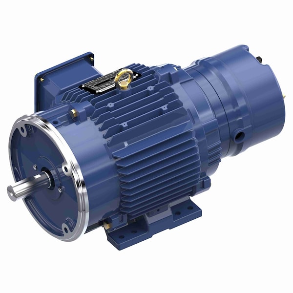 Motor 3,1800, Tenv, 182Tc, 3/60/230/460